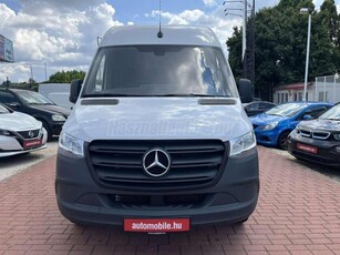 MERCEDES-BENZ SPRINTER 311 CDI 910.631.13 Magyarországi + Garanciális + 1.tulajdonos + Áfás ár! Leghosszabb és legmagasabb