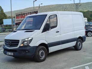 MERCEDES-BENZ SPRINTER 314 CDI 906.635.13 EU6 Magyar! 1Tulaj! Szervizkönyv!