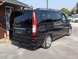 MERCEDES-BENZ VIANO 3.0 CDI V6 Ambiente L (Automata) 7 személyes. Bőr. Navi. 8 kerék