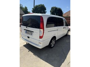 MERCEDES-BENZ VITO 113 CDI Crew L