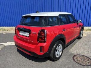 MINI COUNTRYMAN 1.5 Cooper DKG ÁFÁS! 5.000 KM! MAGYAR! MÁRKAKERESKEDÉSBŐL!