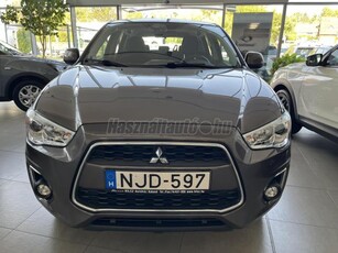 MITSUBISHI ASX 1.6 MIVEC Invite 2WD EU6 Márkakereskedés!