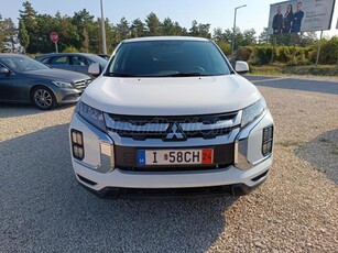 MITSUBISHI ASX 2.0 S-MIVEC Invite Kézi váltó.Szívó benzin.Garantált futás