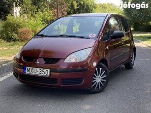 Mitsubishi COLT 1.1 Invite 5 Ajtós. Hideg Klíma