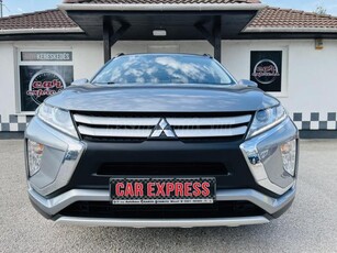 MITSUBISHI ECLIPSE CROSS 1.5 T-MIVEC Invite 2WD Tolatókamera! Android Auto! Apple CarPlay!