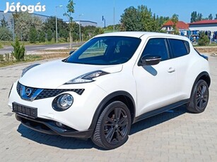 Nissan Juke 1.2 DIG-T Tekna EURO6 Sérülésmentes!