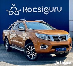 Nissan Navara 2.3 dCi 190 Double Tekna (Automat...