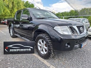 NISSAN NAVARA 2.5 4x4 rozsdamentes gyönyörű pickup eladó v. csere! Videó a honlapunkon!