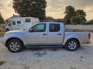 NISSAN NAVARA 4WD Double 2.5D LE