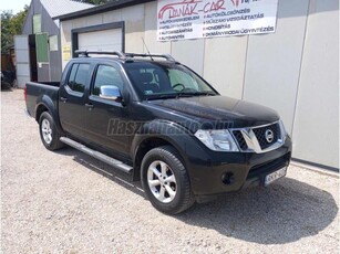 NISSAN NAVARA 4WD Double 2.5D SE EURO5 SORSZÁM: 70