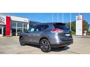 NISSAN X-TRAIL 1.6 dCi Tekna 4x4 PANORÁMATETŐ. MAGYARORSZÁGI. VEZETETT SZERVIZKÖNYV