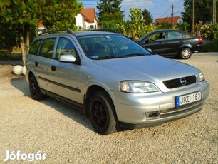 Opel Astra G Caravan 1.4 16V Club Jó motorral.k...