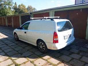 OPEL ASTRA G Van 1.6