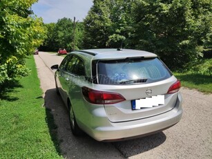 OPEL ASTRA K Sports Tourer 1.5 CDTI Ultimate LED LÁMPA 120 éves kiadás