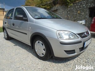 Opel Corsa C 1.0 Enjoy Easytronic Megkímélt szé...