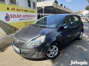 Opel Corsa D 1.2 Cosmo ITT és Most Akció!!! KLI...