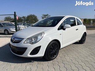 Opel Corsa D 1.2 Selection Klíma.Szkönyv.2Kulcs