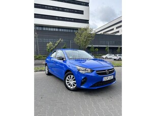 OPEL CORSA F 1.2 Business Elegance Végig vezetett szervízkönyv! Magánszemélytől! Vezetéstámogató rendszerek!