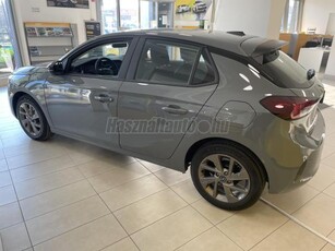 OPEL CORSA F 1.2 Edition KÉSZLETRŐL AZONNAL. KEDVEZŐ FINANSZÍROZÁS. AKÁR 0 THM! AJÁNDÉK TÉLI GUMI!