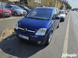 Opel Meriva A 1.6 16V Enjoy Vonóhorog