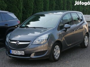 Opel Meriva B 1.4 Cosmo 59 E km!/Végig vezetett...