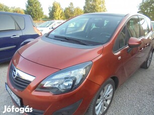 Opel Meriva B 1.4 T Design Magyarországi.Szervi...