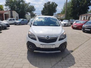 OPEL MOKKA 1.4 T Drive Start-Stop EURO6 +133E KM+2 ÉV GARANCIÁVAL+1.TULAJ+SZ.KÖNYV+KLÍMA+PARKRADAR+TEMPOMAT+GYÖNYÖRŰ+