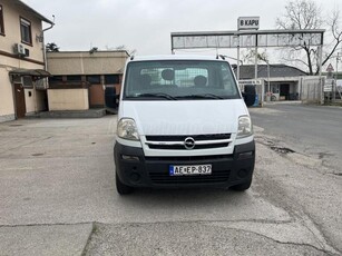 OPEL MOVANO 2.5 CDTI 3.5t L2H1 MTA 5 m plato