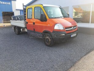 OPEL MOVANO 2.5 CDTI 3.5t L3H1 MTA Nincs áfa!!!!