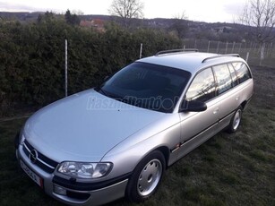 OPEL OMEGA