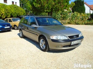 Opel Vectra B Caravan 1.6 16V CD 1.5-év műszaki...