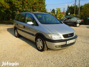 Opel Zafira A 1.6 16V Comfort 2év műszakival.jó...