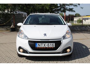 PEUGEOT 208 1.6 BlueHDi Van 75LE/ 6XLÉGZSÁK/ TEMPOMAT/ 1.TULAJ/ MAGYAR/ VEZETETT SZERVIZKÖNYV/ GARANTÁLT KM