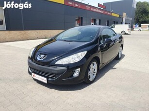 Peugeot 308 CC 1.6 VTI Premium Pack Négyévszako...