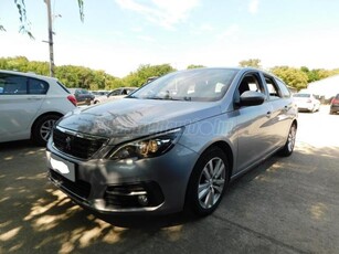 PEUGEOT 308 SW 1.6 BlueHDi Active 102 LE / ÁFÁS / MAGYARORSZÁGI / 1 TULAJ / SZERVÍZKÖNYV / GARANCIA / ÜLÉSFŰTÉS /