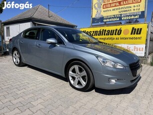 Peugeot 508 2.2 HDi GT (Automata) /Keylessgo/Ül...