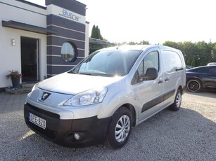 PEUGEOT PARTNER 1.6 HDi Confort L2 Hosszú!3 Személyes!Vonóhorog!Gazdaságos Diesel!