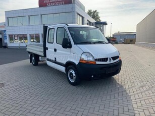 RENAULT MASTER 2.5 dCi L2H1 Cool ROZSDAMENTES!KLIMA!!!