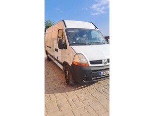 RENAULT MASTER 2.5 dCi L3H2 Komfort