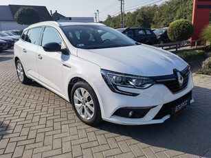 RENAULT MEGANE Grandtour 1.3 TCe Limited Magyar-Sz.könyv-KM GARANCIA