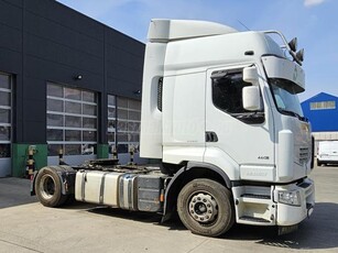 RENAULT PREMIUM 460 dxi EEV. 2-körös HYVA hidraulika. klíma. Webasto