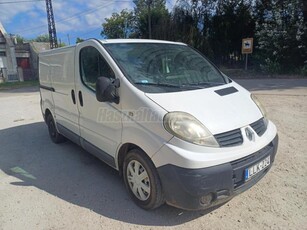 RENAULT TRAFIC 2.0 dCi L1H1 Business