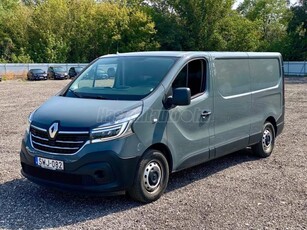 RENAULT TRAFIC 2.0 Energy dCi 145 L2H1 3.0t Pack Comfort S&S (Automata) Webasto raktérben. Automataváltós. LED fényszóró. M.o.-i!