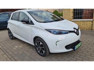 RENAULT ZOE Z.E. R110 41 kWh Intens (Automata) Ülésfűtés.100%-os akku