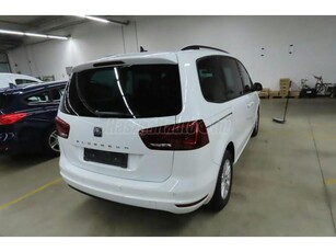 SEAT ALHAMBRA 2.0 TDI Style NAVI. KAMERA. ÜLÉS FŰTÉS. 27%-OS ÁFA-S SZÁMLÁVAL