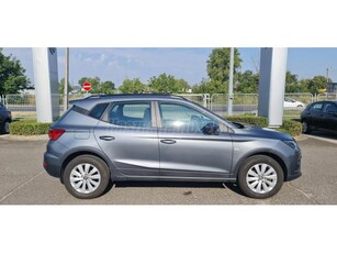 SEAT ARONA 1.0 TSI Style 115LE/MAGYAR/LED/TEMPOMAT/ÜLÉSFŰTÉS