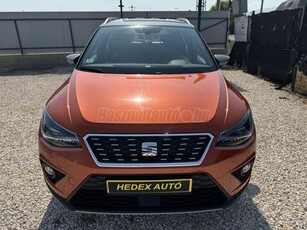 SEAT ARONA 1.0 TSI Xcellence 12 HÓNAP GARANCIA