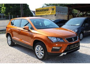 SEAT ATECA 1.0 TSI Eco Style BŐR // TOLATÓKAMERA // ÜLÉSFŰTÉS // EL.CSOM.AJTÓ