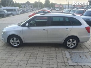 Skoda Fabia Combi 1.2 Tsi Elegance 116000km kli...