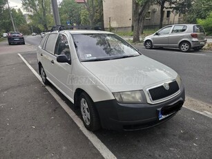 SKODA FABIA Praktik 1.4